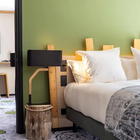 Domaine De L'eclaircie Otel