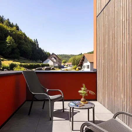 Domaine De L'eclaircie Otel Saint-Quirin