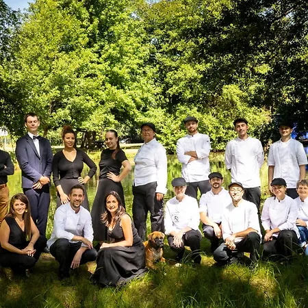 Domaine De L'eclaircie * Saint-Quirin